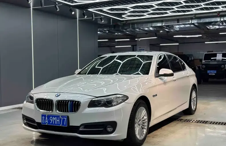 BMW 5 Series 2015 из Китая