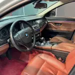 BMW 5 Series 2015 из Китая