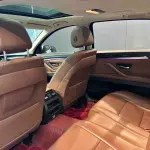 BMW 5 Series 2015 из Китая