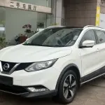 Nissan Qashqai 2018 из Китая