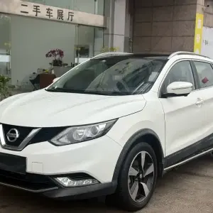 Nissan Qashqai 2018 из Китая