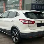 Nissan Qashqai 2018 из Китая