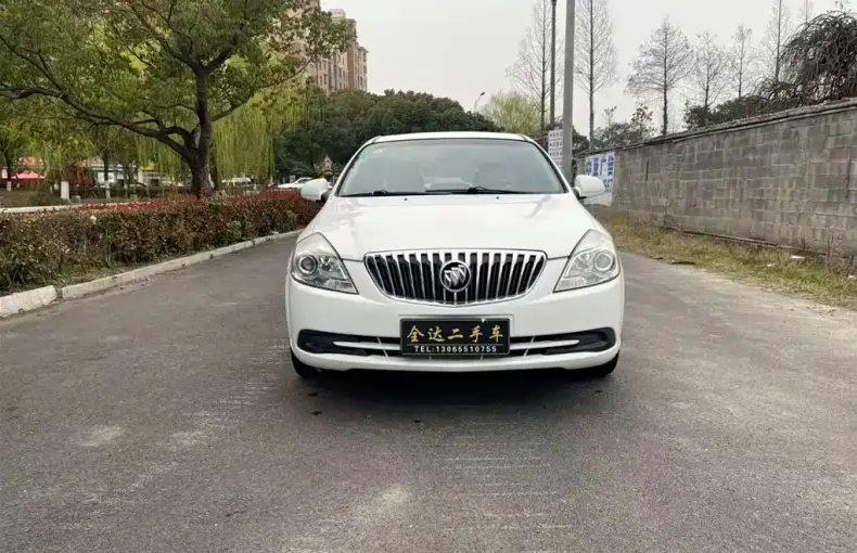 Buick Excelle 2015 из Китая