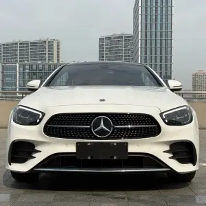 Mercedes-Benz E-Class (Import) 2023 из Китая