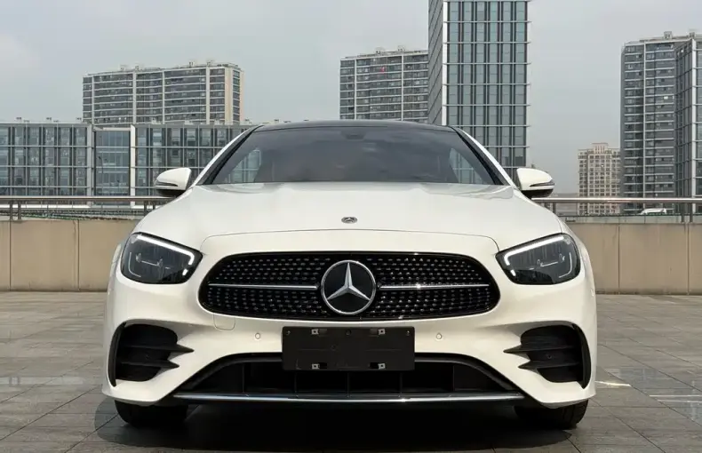 Mercedes-Benz E-Class (Import) 2023 из Китая