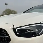 Mercedes-Benz E-Class (Import) 2023 из Китая