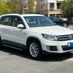 Volkswagen Tiguan 2017 из Китая