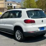 Volkswagen Tiguan 2017 из Китая