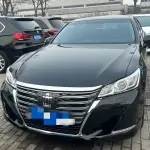 Toyota Crown 2017 из Китая