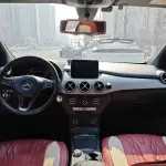 Mercedes-Benz B-Class 2016 из Китая