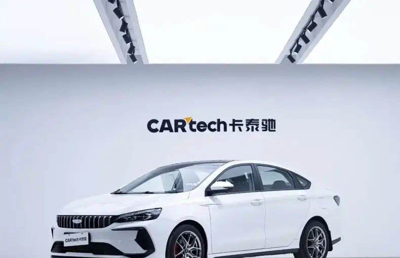 Geely Binrui 2024 из Китая
