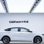 Geely Binrui 2024 из Китая