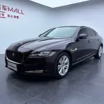 Jaguar XFL 2018 из Китая