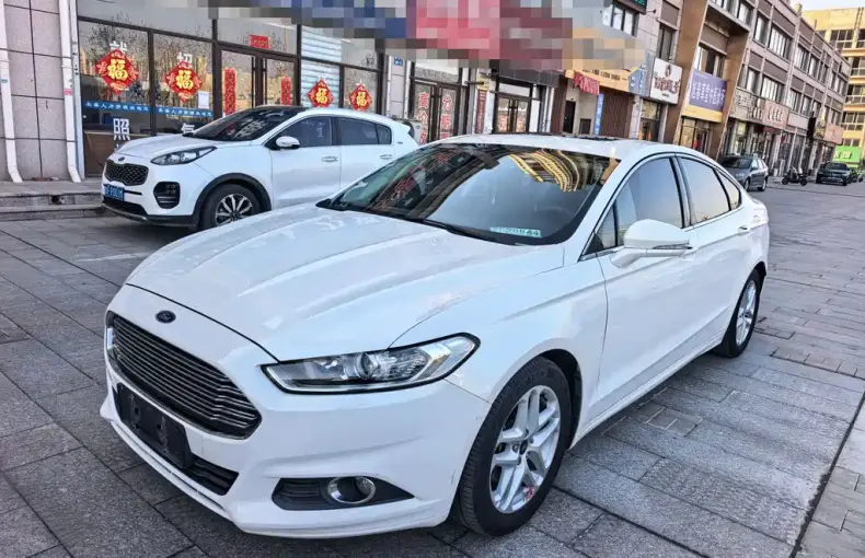 Ford Mondeo 2016 из Китая