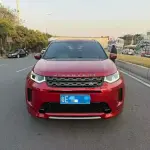 Land Rover Discovery Sport 2020 из Китая