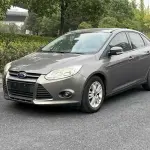 Ford Focus 2014 из Китая