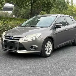 Ford Focus 2014 из Китая