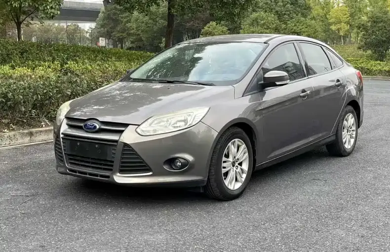 Ford Focus 2014 из Китая