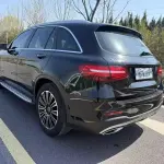Mercedes-Benz GLC 2018 из Китая