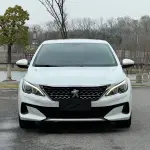 Peugeot 408 2019 из Китая