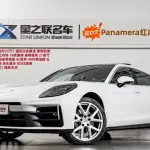 Porsche Panamera 2025 из Китая