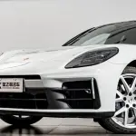 Porsche Panamera 2025 из Китая