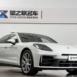 Porsche Panamera 2025 из Китая