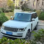 Land Rover Range Rover 2017 из Китая