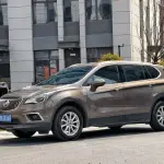 Buick Envision Plus 2017 из Китая