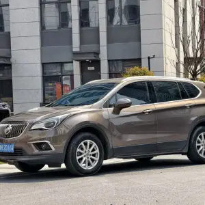 Buick Envision Plus 2017 из Китая