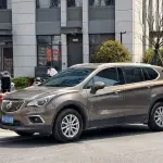 Buick Envision Plus 2017 из Китая