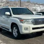Toyota Land Cruiser 2015 из Китая