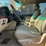Toyota Land Cruiser 2015 из Китая