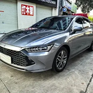 BYD Qin PLUS 2022 из Китая