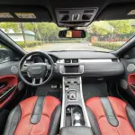 Land Rover Evoque (Import) 2012 из Китая