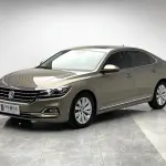 Volkswagen Passat 2019 из Китая