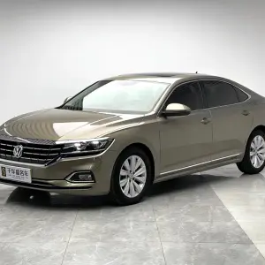 Volkswagen Passat 2019 из Китая
