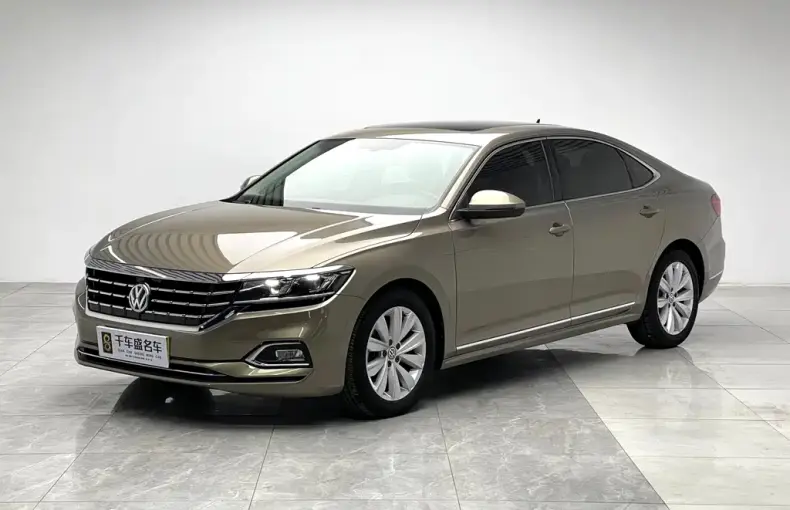 Volkswagen Passat 2019 из Китая