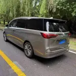 Buick GL8 2021 из Китая