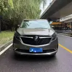 Buick GL8 2021 из Китая
