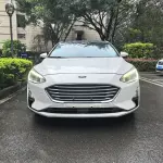 Ford Focus 2019 из Китая
