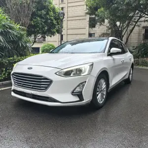 Ford Focus 2019 из Китая