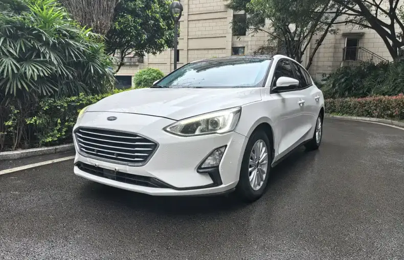 Ford Focus 2019 из Китая