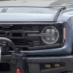 Ford Bronco 2025 из Китая