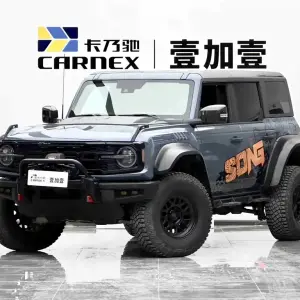 Ford Bronco 2025 из Китая