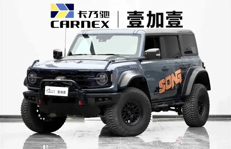 Ford Bronco 2025 из Китая