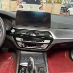 BMW 5 Series 2021 252 л.с. — лот 57801973 из Китая