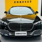 Mercedes-Benz S-Class 2023 из Китая