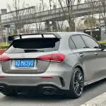 Mercedes-Benz A-Class AMG 2021 из Китая