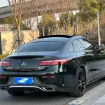 Mercedes-Benz E-Class (Import) 2021 из Китая